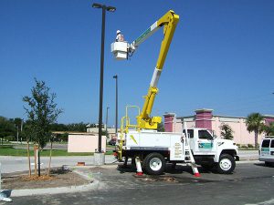 erwin electric commercial service
