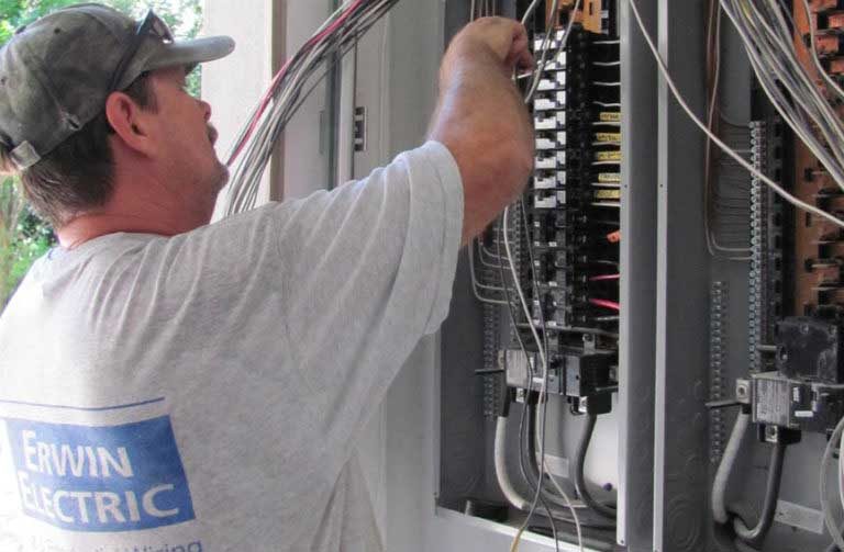 Commercial Electrical Contractors Near Me