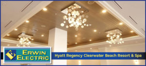 Hyatt Regency Clearwater Commercial Electrical Contractors