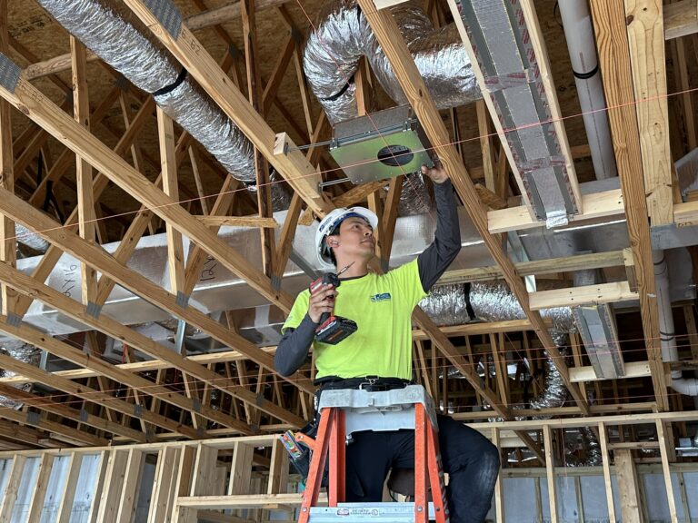electrical installation