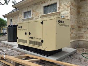 Commercial and industrial Generator Installations