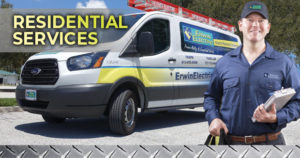 Residential Services Erwin Electric
