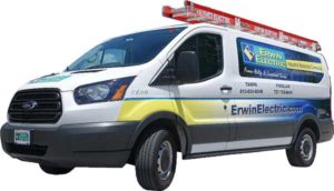 Erwin Electric Van