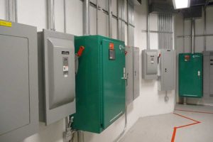 Commercial Electrical Contractors Near Me