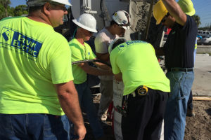 Commercial and industrial electrical contractors