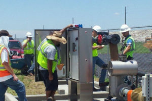 Commercial and industrial electrical contractors