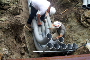 Commercial and industrial electrical contractors