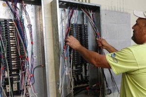 Commercial Electrical Contractors Near Me