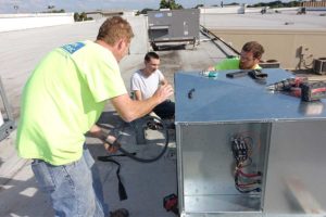 Commercial Electrical Contractors Near Me