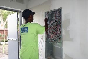 Commercial and industrial electrical contractors