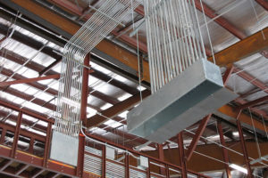 Commercial and industrial electrical contractors
