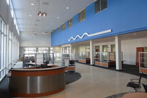 Commercial and industrial electrical contractors