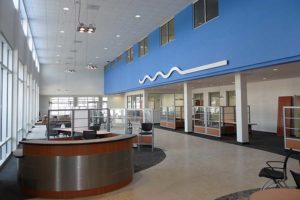 Commercial and industrial electrical contractors