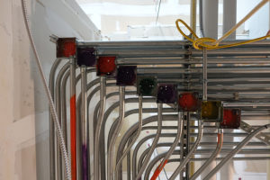 Commercial and industrial electrical contractors