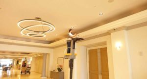 Commercial Electrical Contractors Erwin Electric