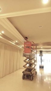 Commercial Electrical Contractors Erwin Electric