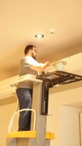 Commercial Electrical Contractors Erwin Electric