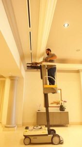 Commercial Electrical Contractors Erwin Electric