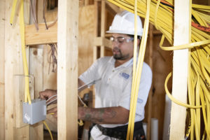 Custom Home Electrical Contractors