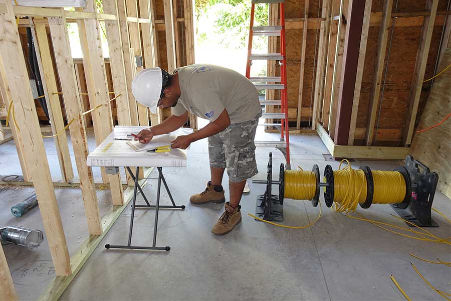 new-construction-electrical-contractors