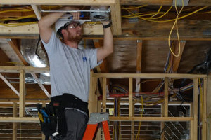 Residential Electrical Contractors