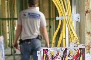 Residential Electrical Contractors